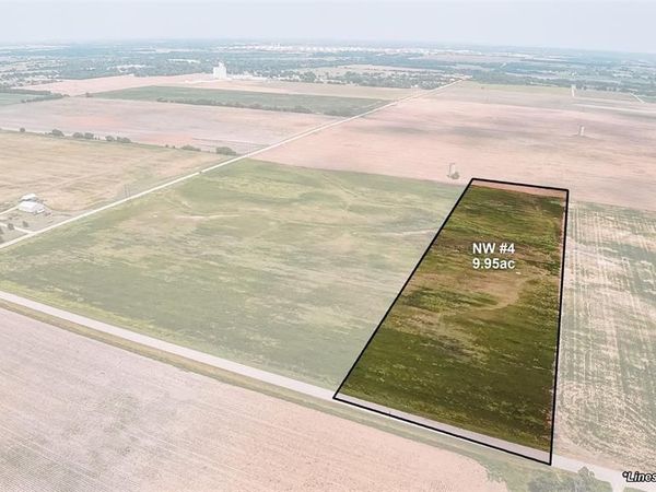 0 N U Street, Ponca City, OK 74601