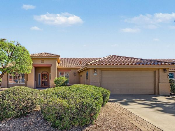 15161 W LAS BRIZAS Lane, Sun City West, AZ 85375