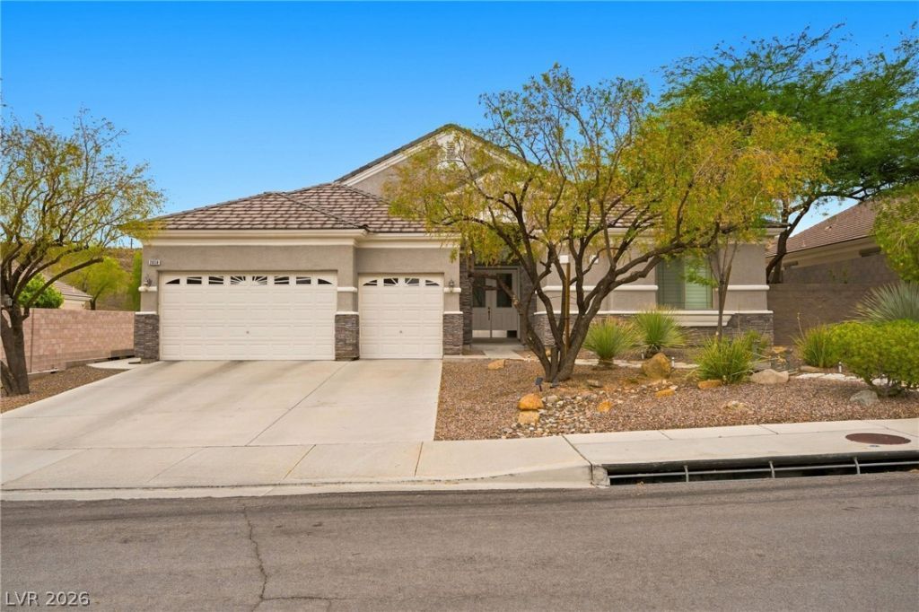 2058 Mountain City Street , Henderson, NV 89052