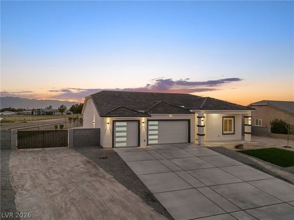 6980 Harwood Court , Pahrump, NV 89061