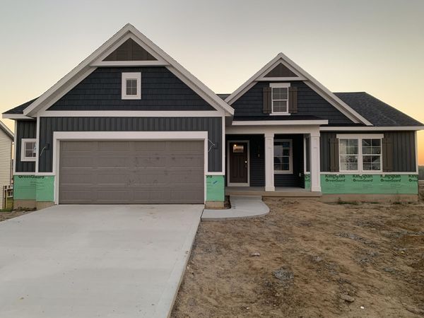 4896 Bethpage Drive NW, Comstock Park, MI 49321
