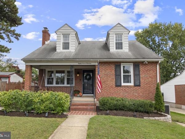 8719 MARAVOSS LANE, BALTIMORE, MD 21234