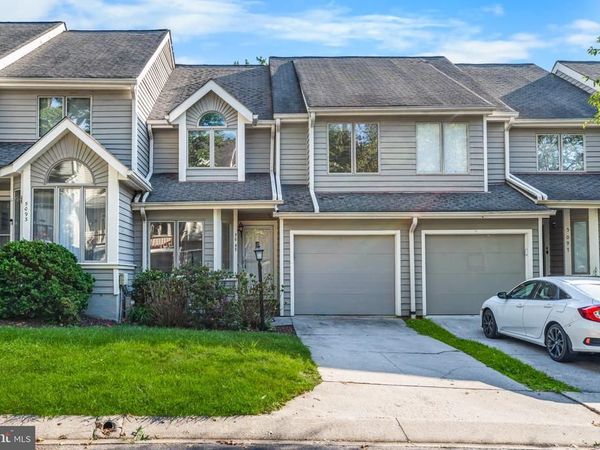 5095 COLUMBIA ROAD, Unit 16 17, COLUMBIA, MD 21044