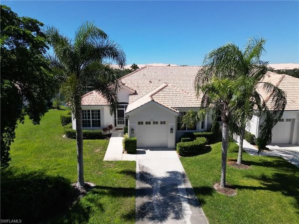8970 Bristol BEND , FORT MYERS, FL 33908