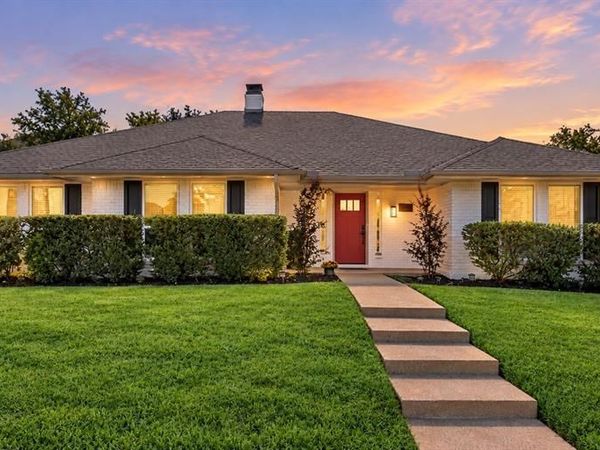 7709 Quail Ridge Street, Fort Worth, TX 76179