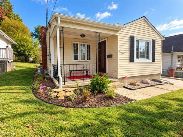 1364 Youll Street, Niles, OH 44446