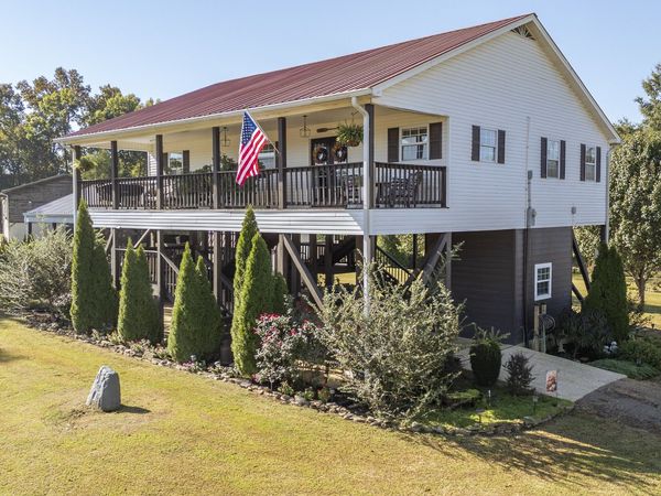 1275 Colonel James Hardin Drive , Clifton, TN 38425