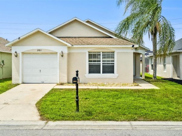 2981 KOKOMO LOOP , HAINES CITY, FL 33844