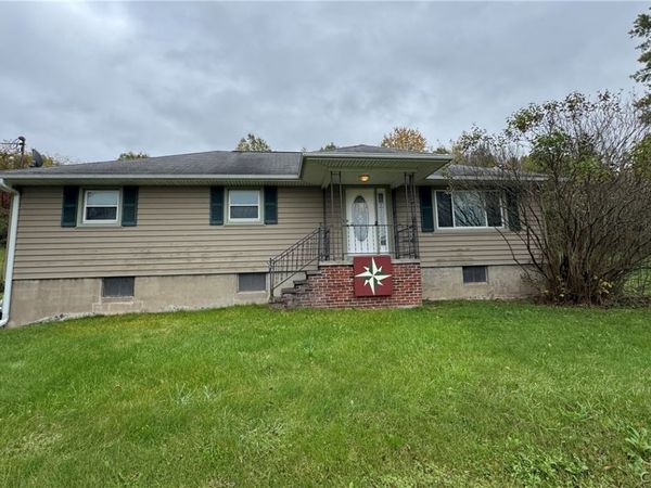 3992 Clockville Road , Lincoln, NY 13032
