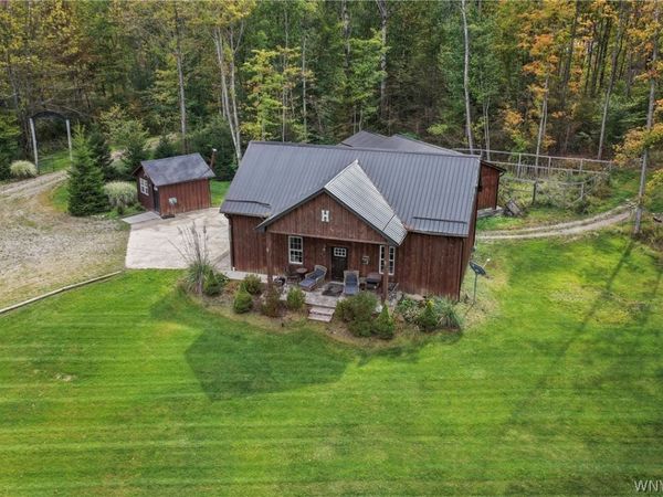 V/L Applewood Road , North Collins, NY 14111