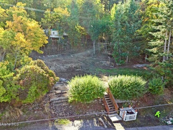 261 N Frederick DR , Harrison, ID 83833
