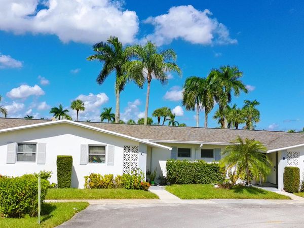2747 Dudley Drive E, Unit C, West Palm Beach, FL 33415
