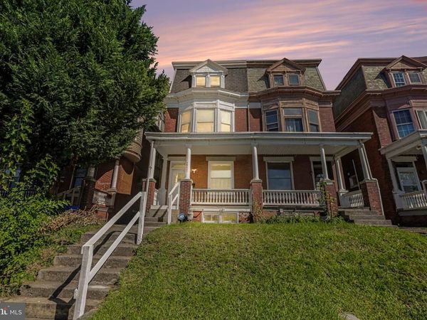 2327 N 3RD STREET , HARRISBURG, PA 17110