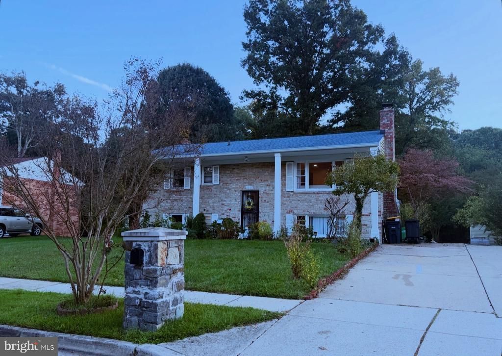 4005 KILBOURNE DRIVE , FORT WASHINGTON, MD 20744