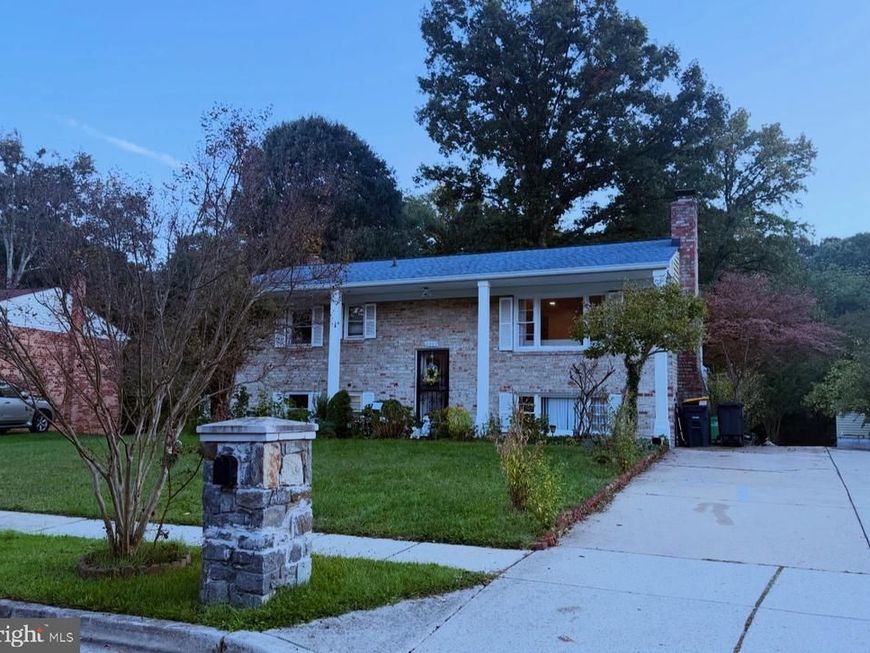 4005 Kilbourne Drive , Fort Washington, MD 20744 Main Photo
