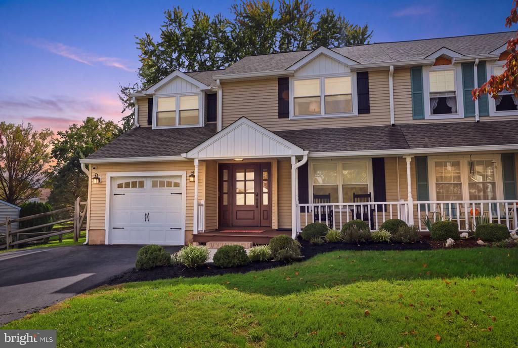 181 N TIMBER ROAD , HOLLAND, PA 18966