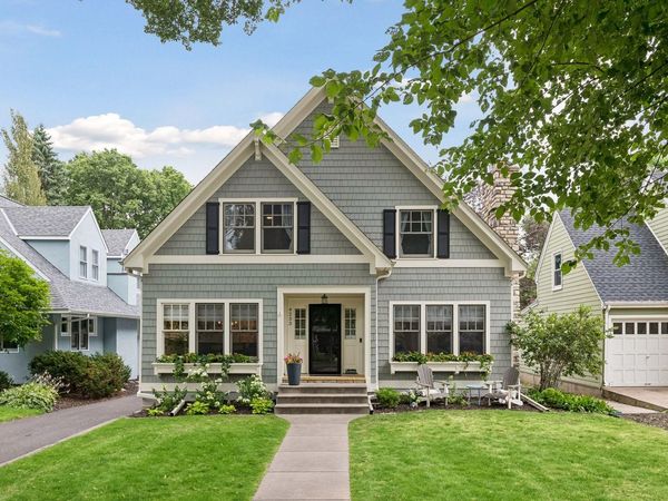 4233 Alden Drive, Edina, MN 55416