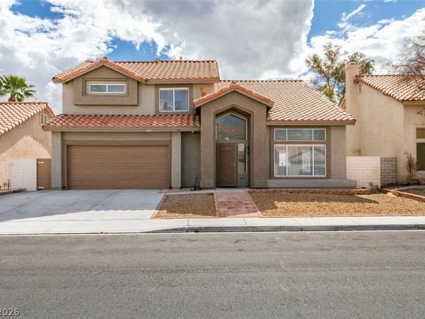 1415 Bent Arrow Drive , North Las Vegas, NV 89031