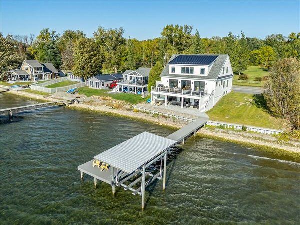 4948 E Lake Road , Romulus, NY 14541