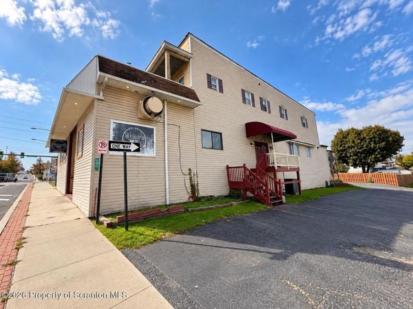 309-311 Dunmore Street , Throop, PA 18512