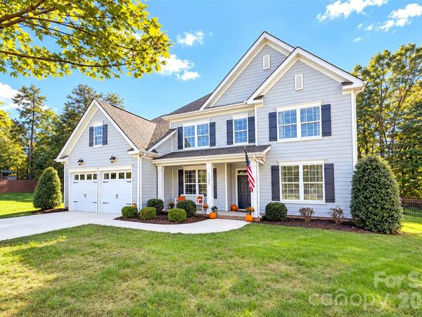 11406 Rising Star Court, Charlotte, NC 28215