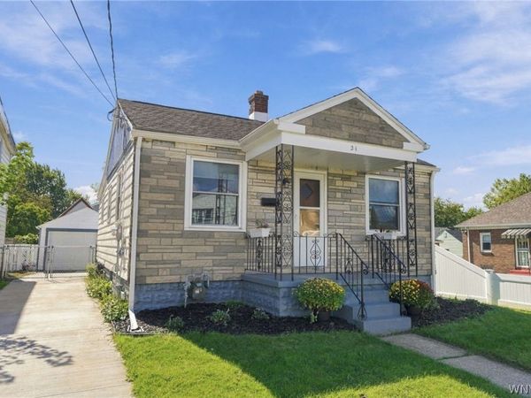 21 Keever Avenue , Buffalo, NY 14218