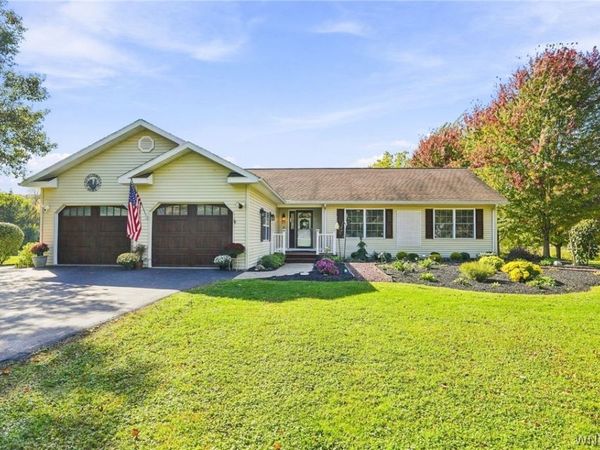 9600 Boston State Road , Boston, NY 14025