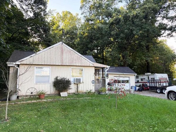 3379 Bakers School Road, Spencer, IN 47460