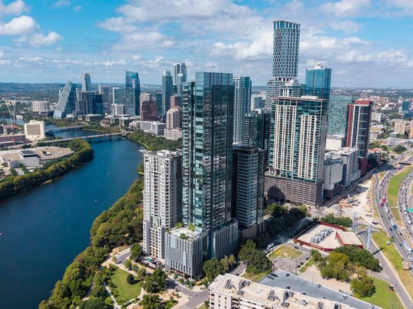 44 East Ave, Unit 3305, Austin, TX 78701