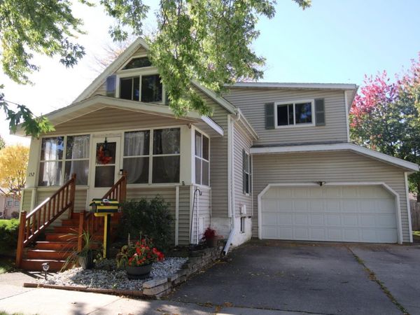 152 Vincent St, Fond Du Lac, WI 54935