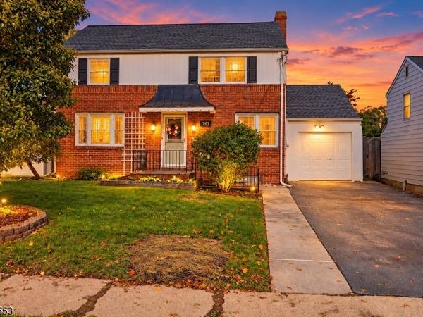 761 W Inman Ave, Rahway, NJ 07065