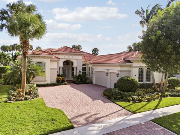 134 Carmela Court, Jupiter, FL 33478