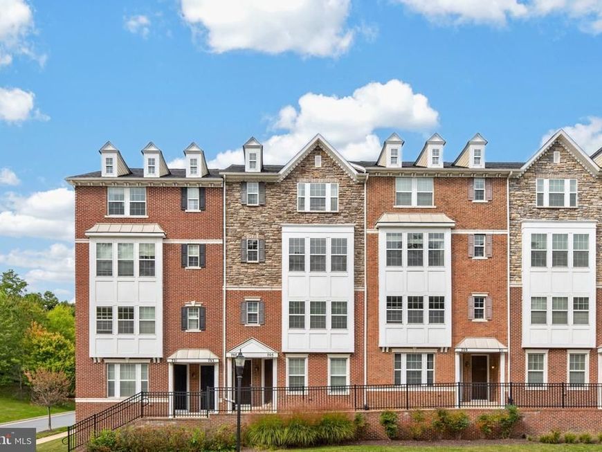 707 Cobbler Place , Unit 707, Gaithersburg, MD 20877 Main Photo