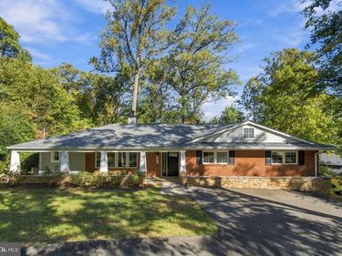 3412 BARGER DRIVE, FALLS CHURCH, VA 22044