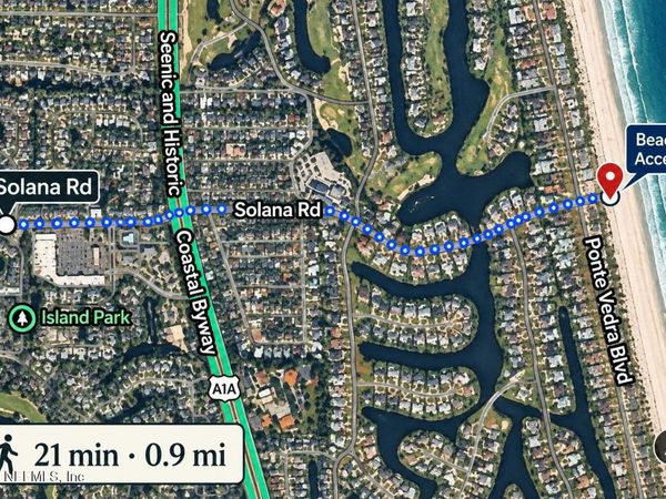 0 SOLANA Road, Ponte Vedra Beach, FL 32082