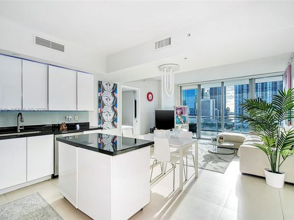 92 SW 3rd St , Unit 1511, Miami, FL 33130