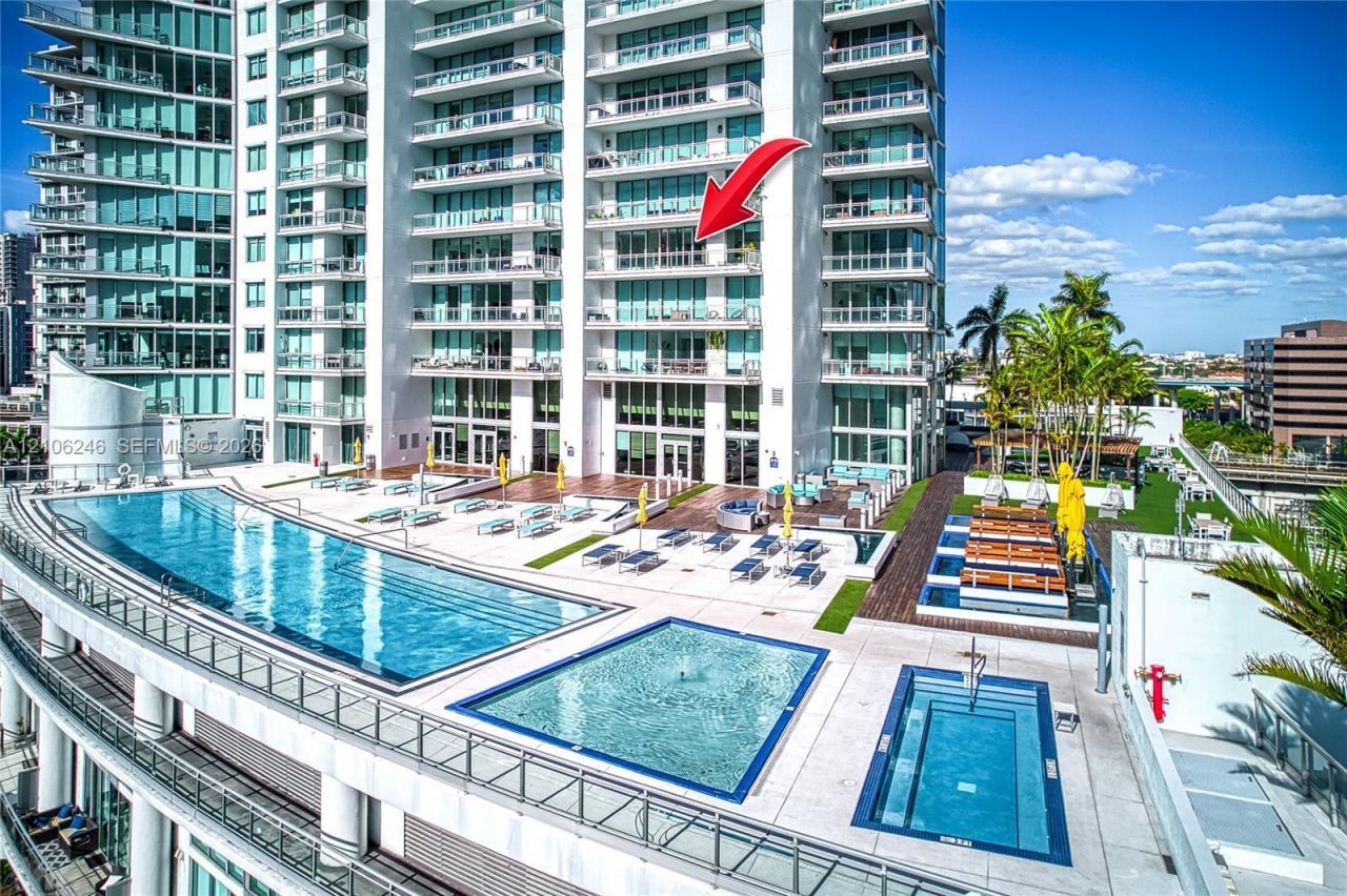 92 SW 3rd St , Unit 1511, Miami, FL 33130 Photo