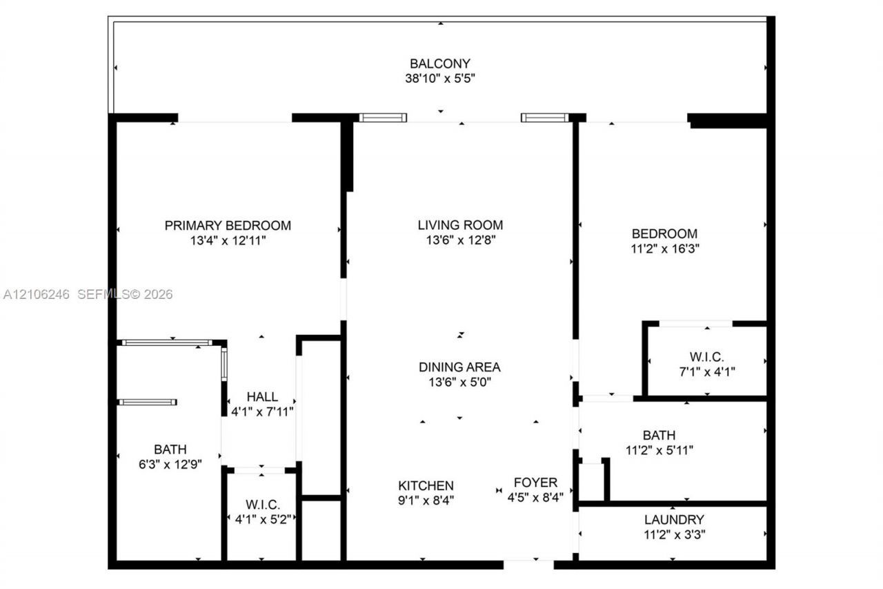 92 SW 3rd St , Unit 1511, Miami, FL 33130 Photo