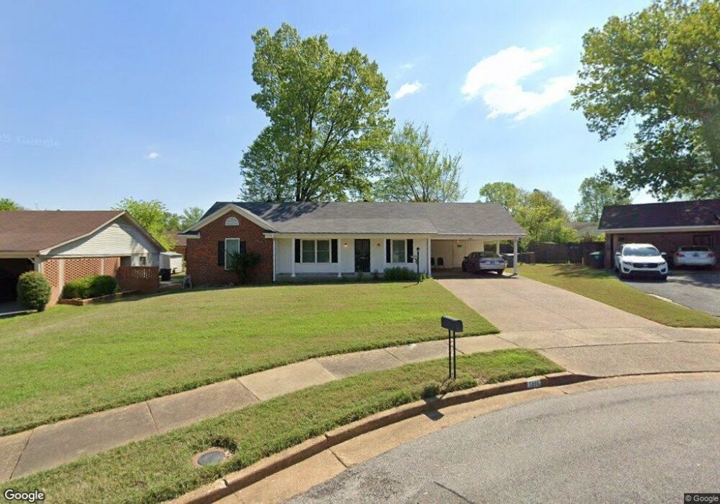 5006 BOEINGSHIRE CV Memphis, TN 38116
