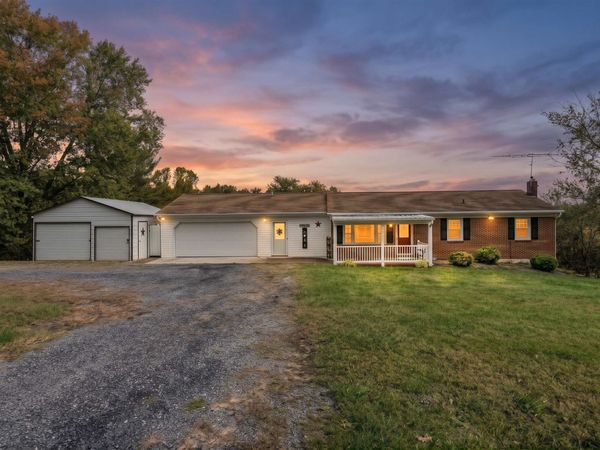 615 VINEGAR HILL RD, CHURCHVILLE, VA 24421
