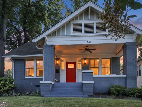 531 Wabash Avenue NE, Atlanta, GA 30312