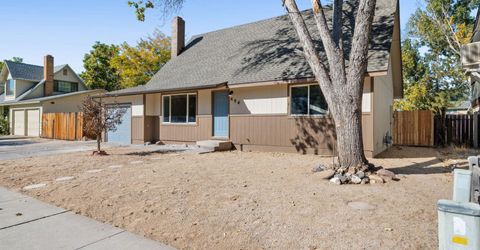 494 Oleander Way, Sparks, NV 89431 Photo