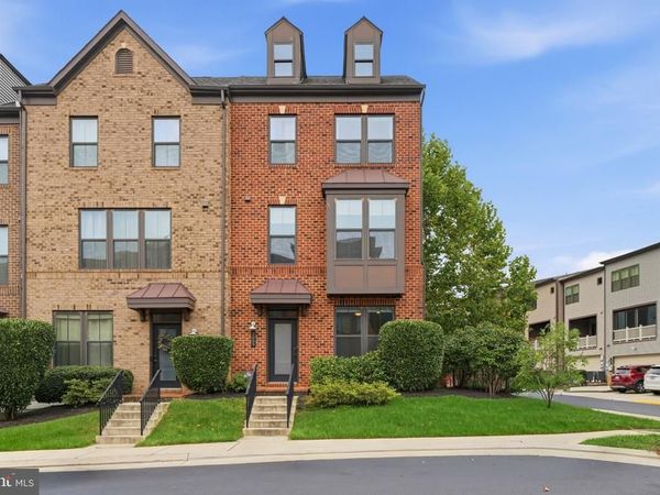 3089 SASSAFRAS COURT, FAIRFAX, VA 22031
