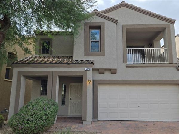 6329 Pageant Street , North Las Vegas, NV 89031