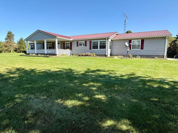 1520 Parrett Road , Greenfield, OH 45123