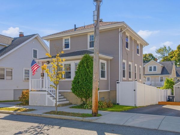 55 Sharon Rd, Quincy, MA 02171