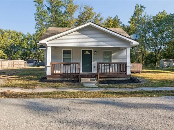114 W 2nd Street, Garden City, MO 64747