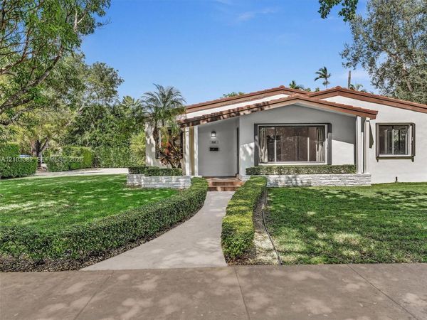1545 Mantua Ave , Coral Gables, FL 33146