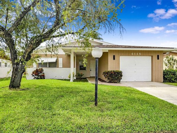6118 Dusenburg Rd , Delray Beach, FL 33484