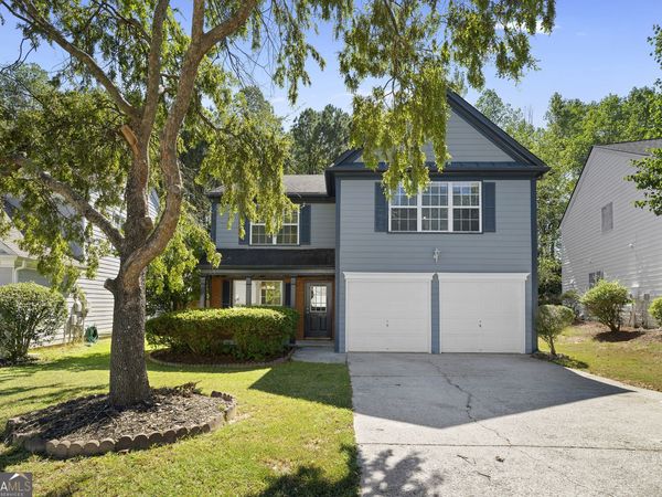 3412 Davenport Park Lane, Duluth, GA 30096